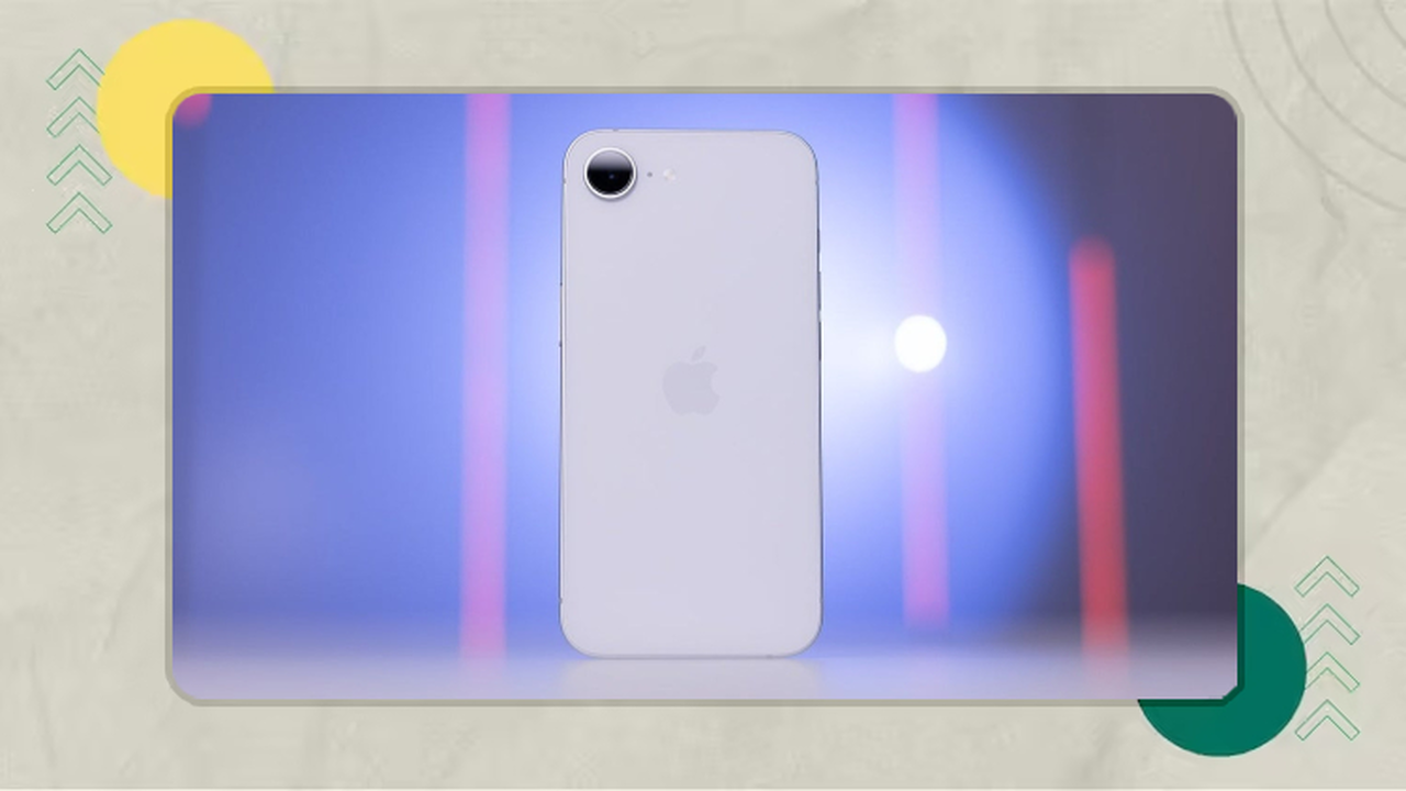 هاتف آيفون 17e بشاشة OLED وإطار أنحف يغير قواعد التصميم لعام 2024